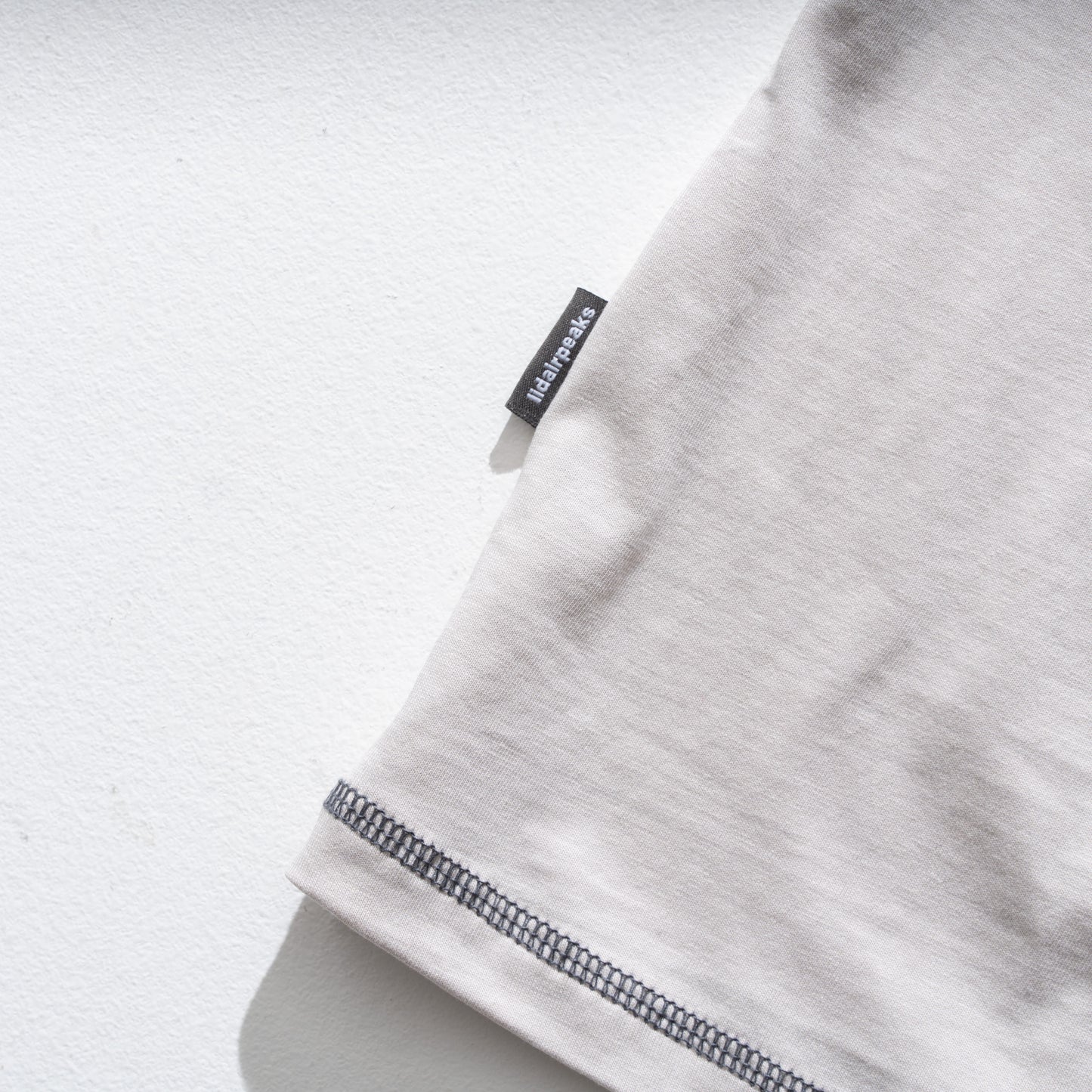 Stitched cotton t-shirts "Steal"