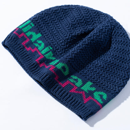 Mount city beanie "Navy"