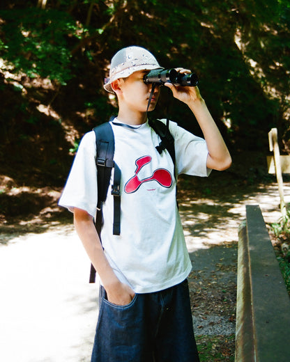 Pebbles hat “Black”