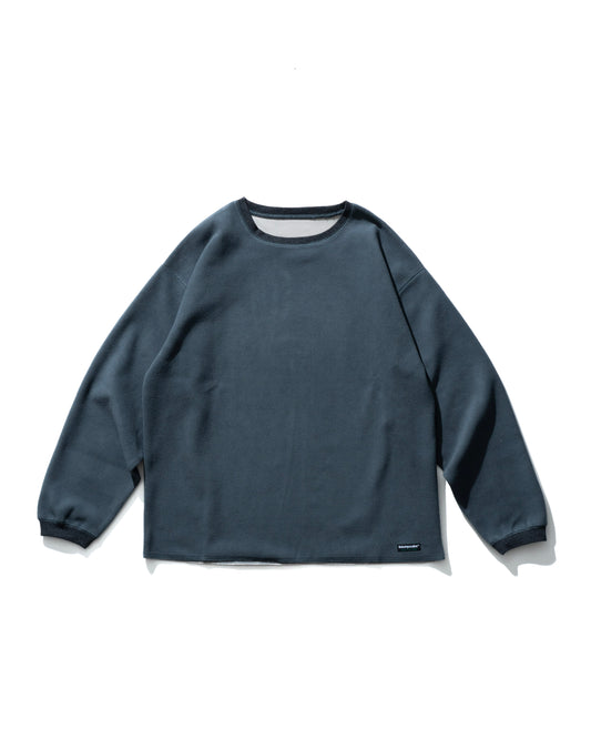 DF crew neck ”Slate/Ash grey”