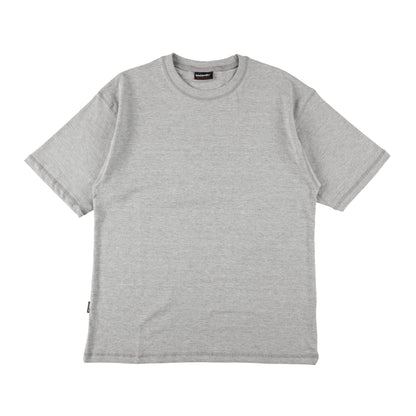 Stitched cotton t-shirts "Grey"
