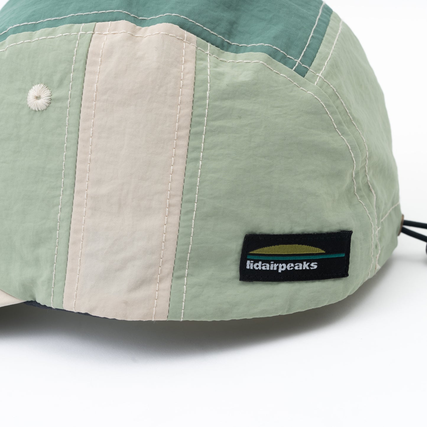 Air climbing hat "Sour green"