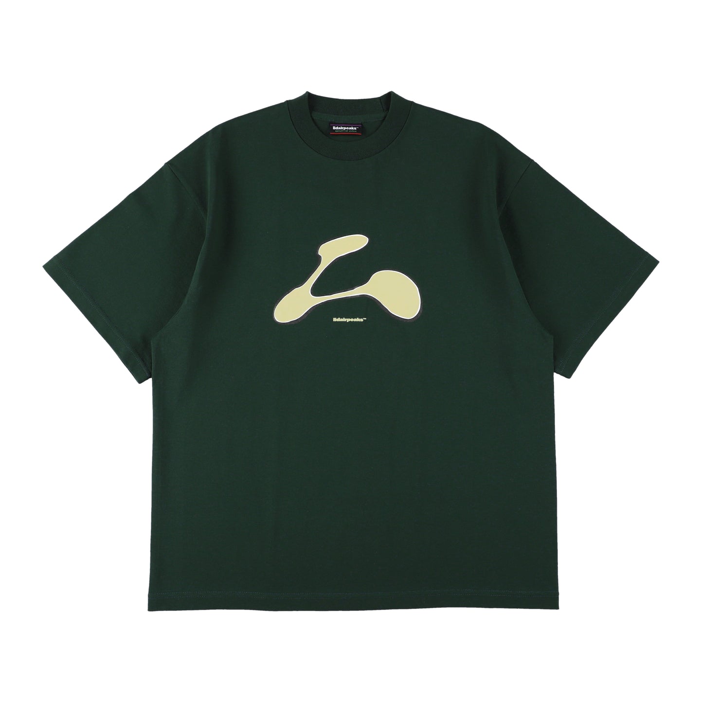 L logo T-shirts “Forest”
