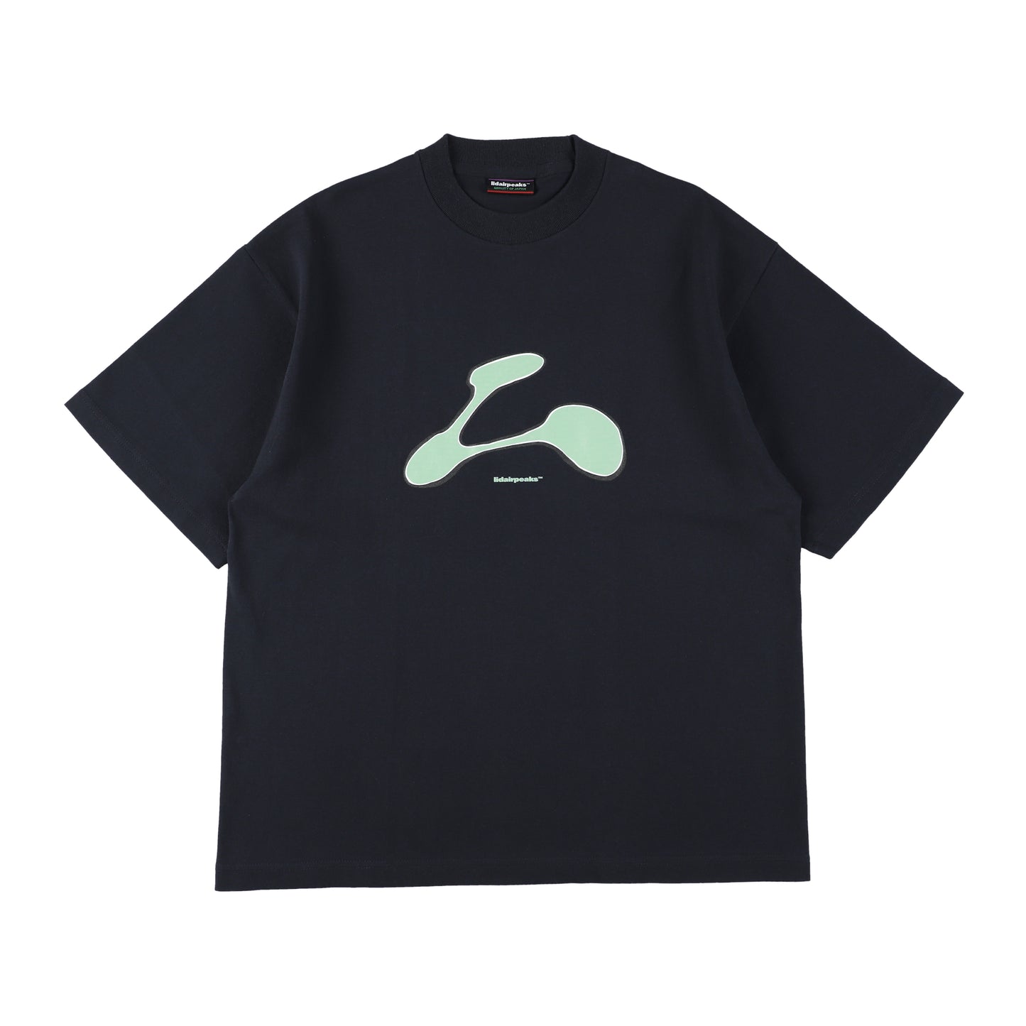 L logo T-shirts “Navy”