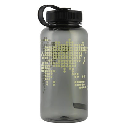 Dot world map Water bottle