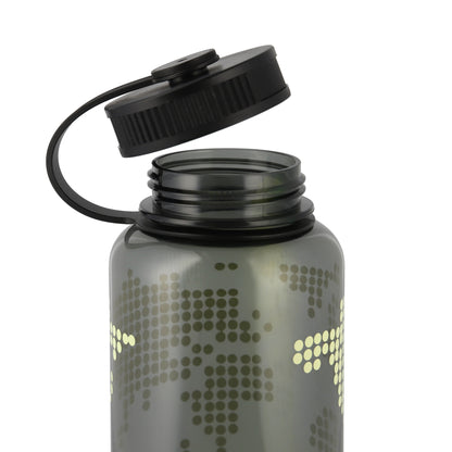 Dot world map Water bottle
